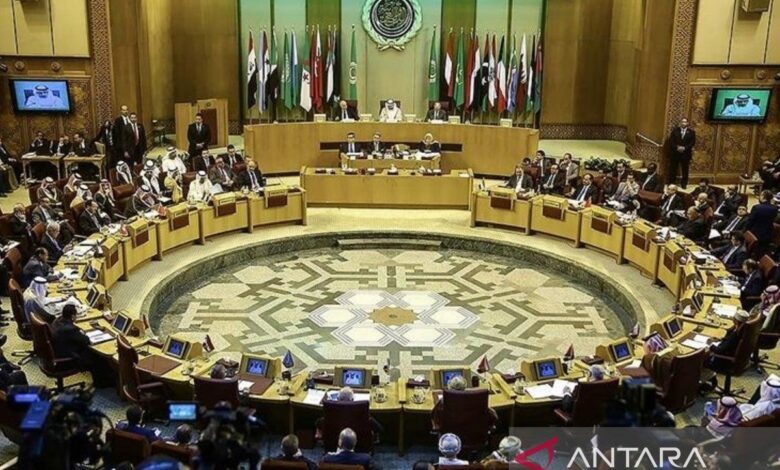 Turnamen Arab: negeri negeri Israel tidaklah boleh menghalangi kerja badan PBB