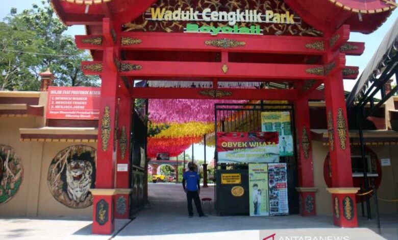 otoritas akan bentuk pokja penanggulangan pungli pada tempat wisata